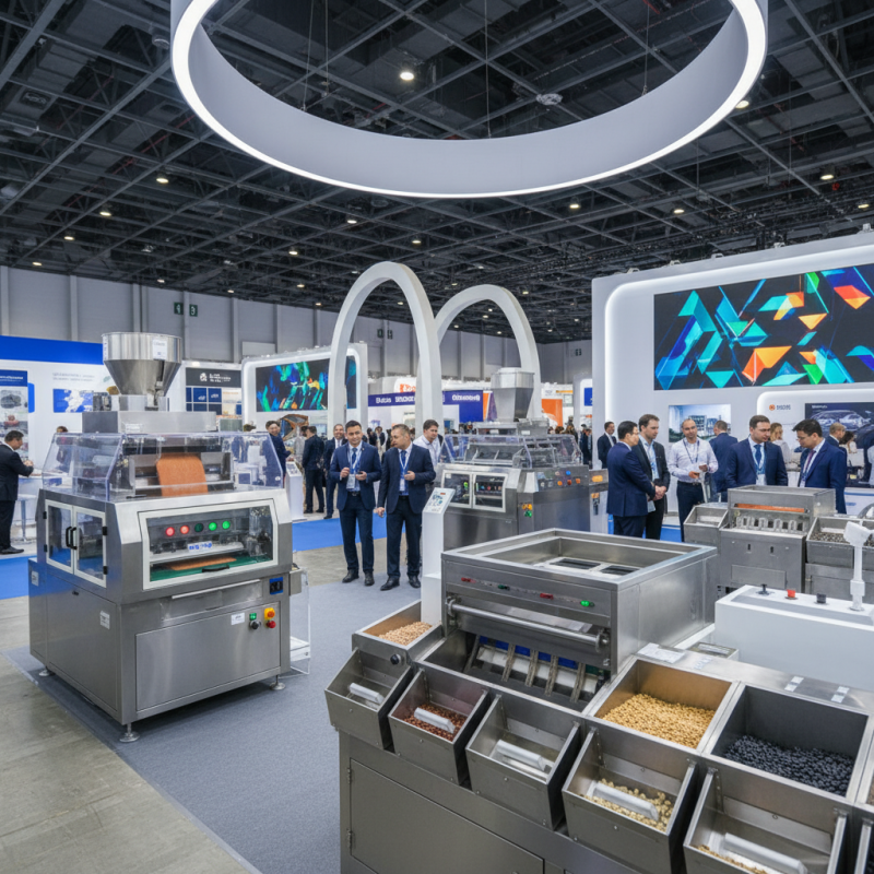 Why Invest in Pulses Cleaning and Grading Machines at Canton Fair?