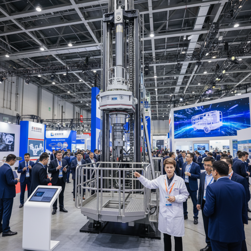 Explore Drilling Rig Elevators at the 139th Canton Fair?