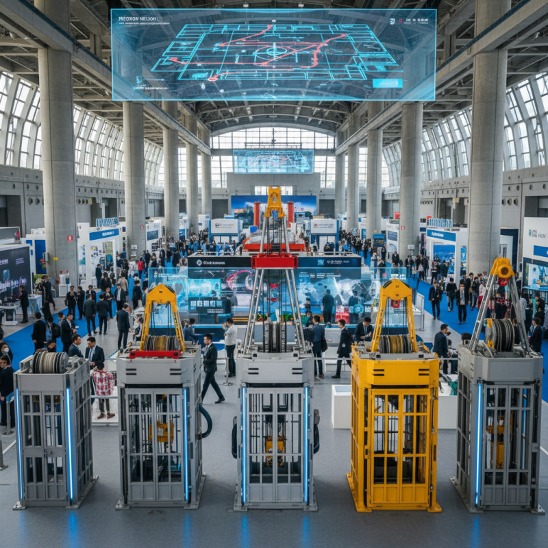 Top 10 Drilling Rig Elevators at China Import Export Fair?