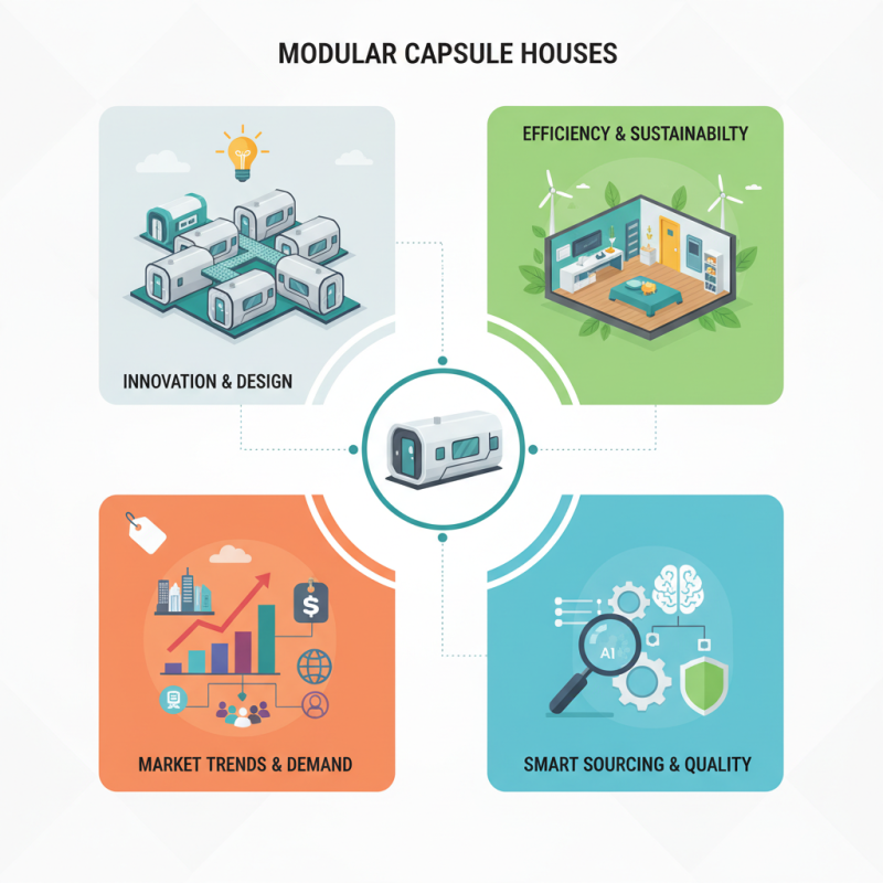 Why Choose Modular Capsule Houses at the 139th Canton Fair?