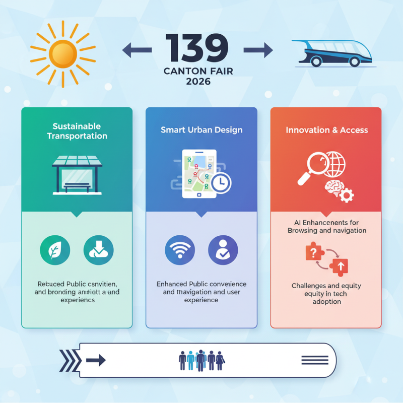 Top Digital Solar Bus Stops at 139th Canton Fair 2026?