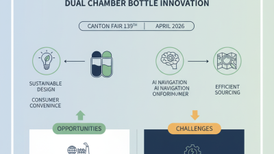 Best Dual Chamber Bottle Insights from China at Canton Fair 139?