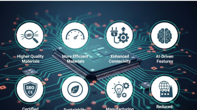 Top 10 Circuit Board Wire Trends at Canton Fair 2026?