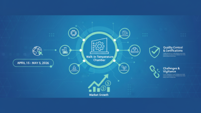 China Best Walk In Temperature Chamber at 139th Canton Fair?