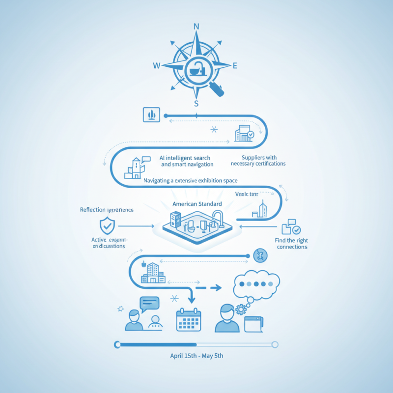 How to Explore American Standard at 139th Canton Fair?