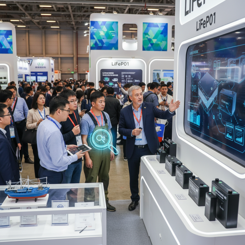 How to Choose LiFePO4 Fishing Boat Batteries at Canton Fair?