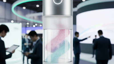 Why Choose Powder-Mix Airless Bottles at Canton Fair 139?