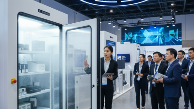 Top 10 Benefits of Walk In Temperature Chambers at Canton Fair?