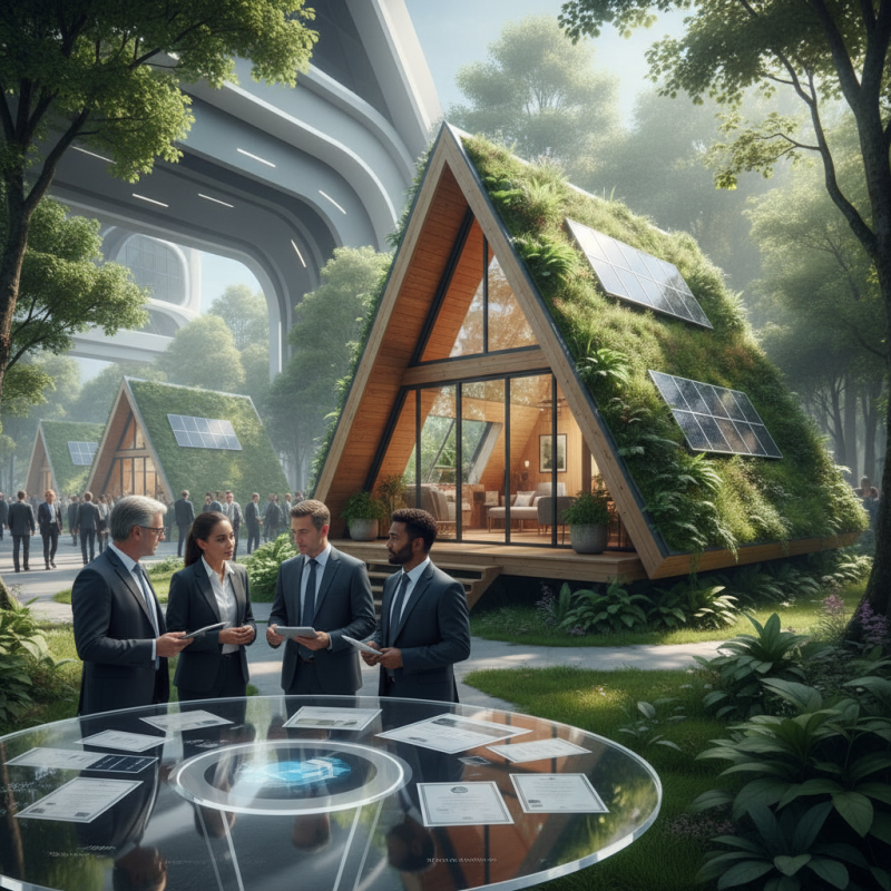 Top Tips for Choosing a China Small A Frame Cabin Exporter?