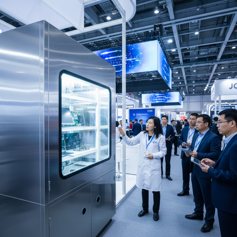 Why Choose Walk In Temperature Chamber at Canton Fair 139?