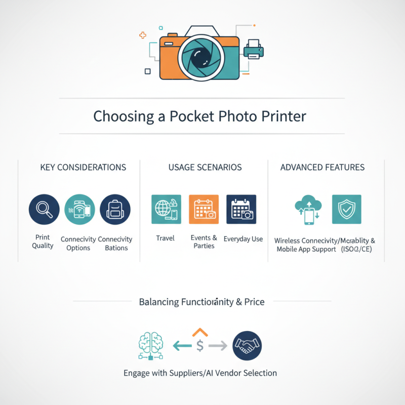 How to Choose a Pocket Photo Printer at the 139th Canton Fair?