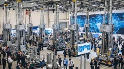 Discover the Best Drilling Rig Elevators at the 139th Canton Fair?