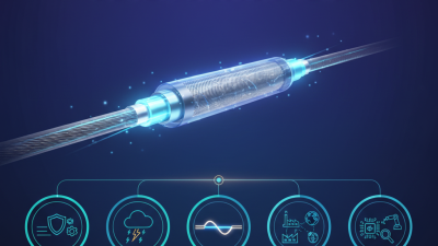 Top 5 Armored Fiber Optic Cable Innovations at Canton Fair 2026?