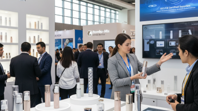 How to Choose Powder-Mix Airless Bottles at Canton Fair 2026?