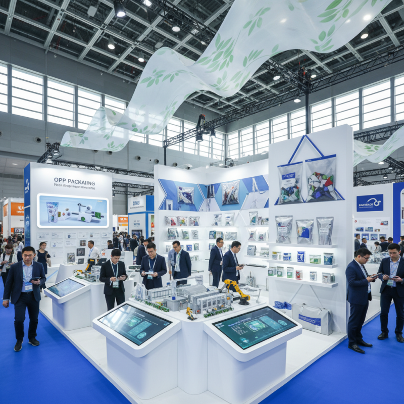 Top Opp Plastic Packaging Trends at 2026 Canton Fair?