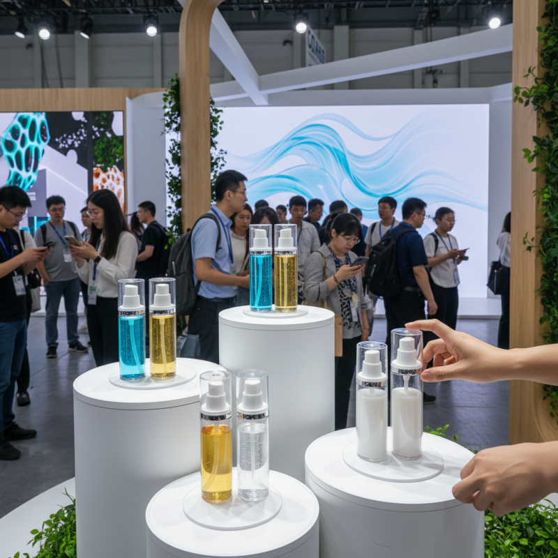 Discover Dual Chamber Bottle Innovations at 139th Canton Fair?