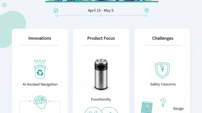 Best Cigarette Trash Cans at the 139th Canton Fair 2026?