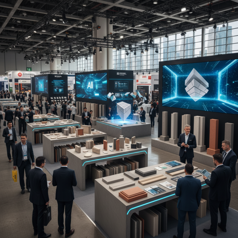 Top 10 Cement Edges for Buyers at China Import Export Fair?