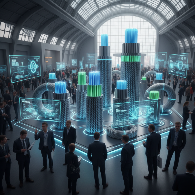 Top 10 Armored Fiber Optic Cables at Canton Fair 2026?