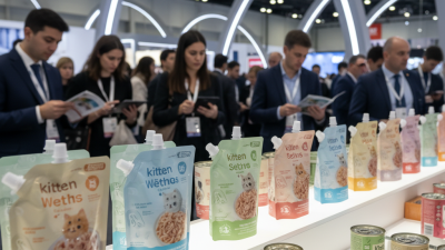 Best Wet Cat Food for Kittens at China Import Expo 2026?