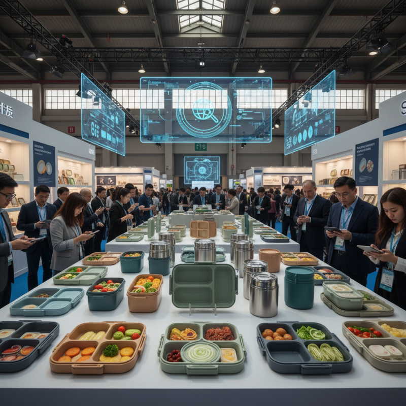 What is the Best Lunch Box Plate at Canton Fair 2026?