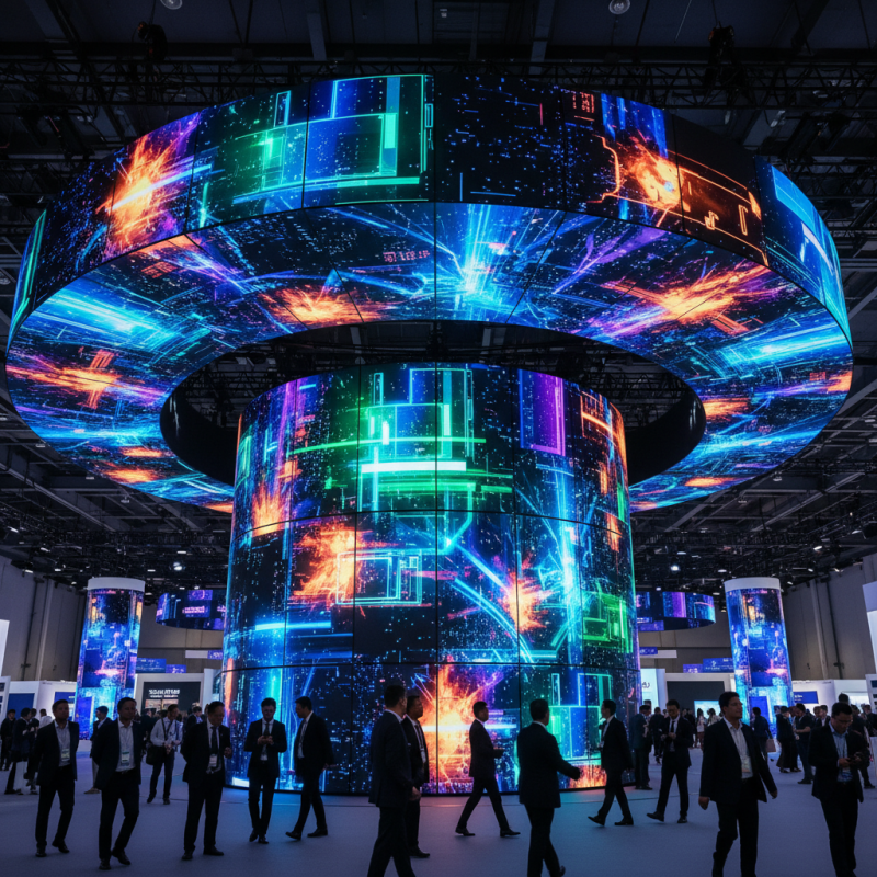 How to Create Dynamic LED Content for the 139th Canton Fair?