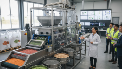 How to Choose the Best Pulses Cleaning and Grading Machine?