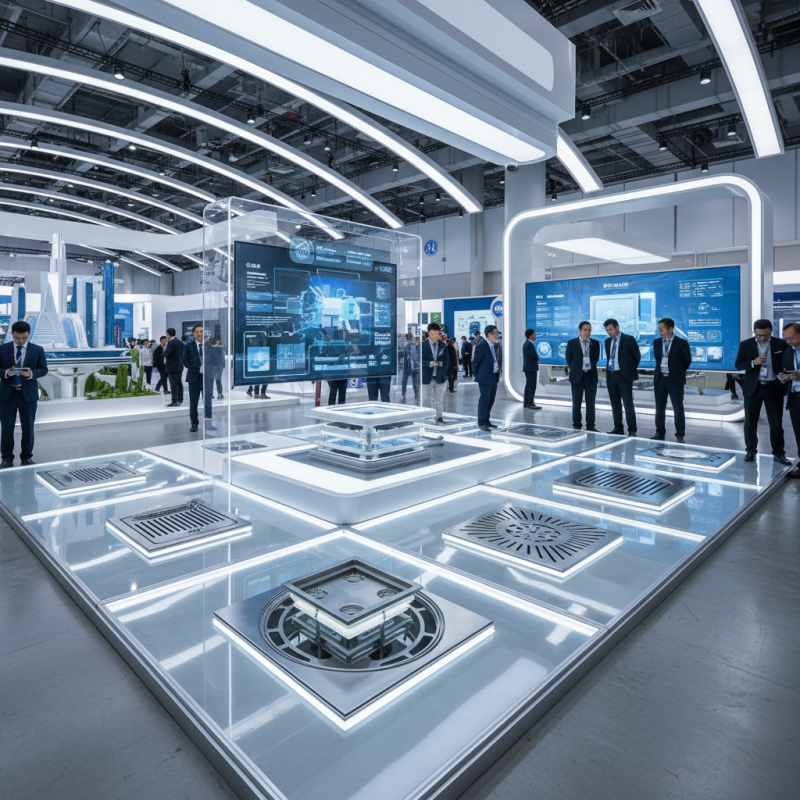 Best Floor Drain Solutions at the 139th Canton Fair 2026?