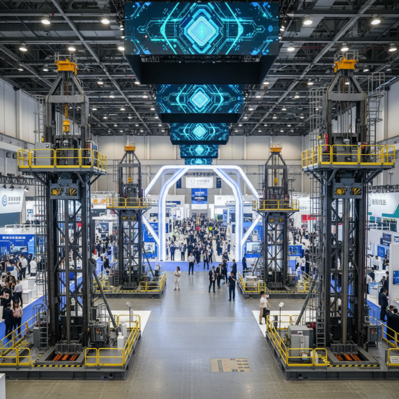 Top Drilling Rig Elevators at China Import and Export Fair 139?