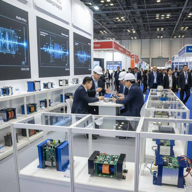 China Top 10 Push Pull Transformers at Canton Fair 2026?