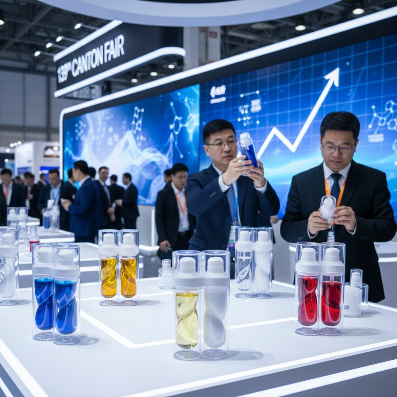 Top Dual Chamber Bottles at 139th Canton Fair Insights?