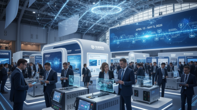 Top 10 Battery Pulse Testers at China Import Export Fair?