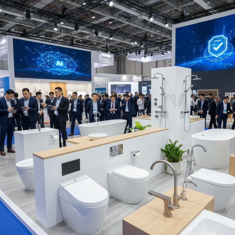 American Standard Best Products at 139th Canton Fair?