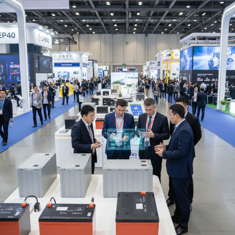 How to Choose LiFePO4 Fishing Boat Batteries at Canton Fair?