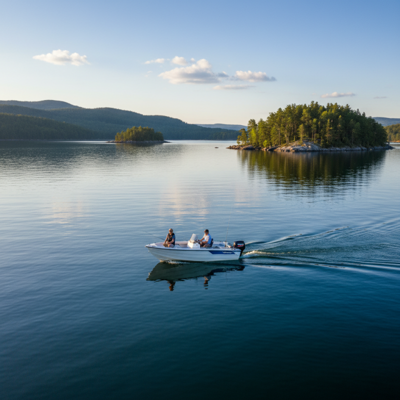 China Best Small Fiberglass Boat Options for Water Adventures