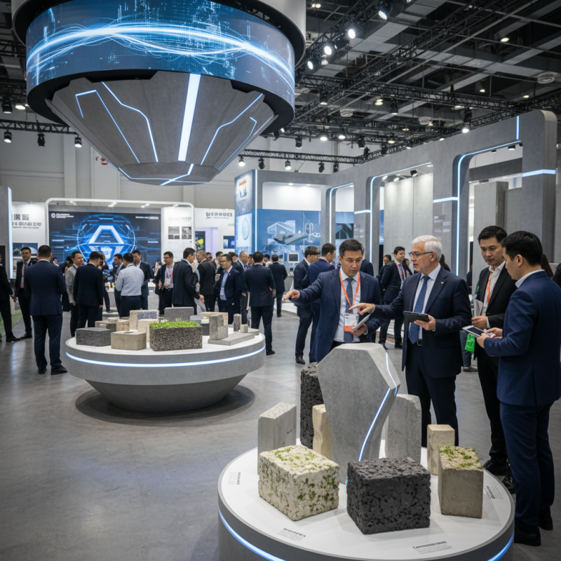 China Best Cement Edges at 139th Canton Fair Highlights?