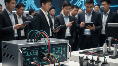 Top 5 Battery Pulse Testers for DCI at 139th Canton Fair?