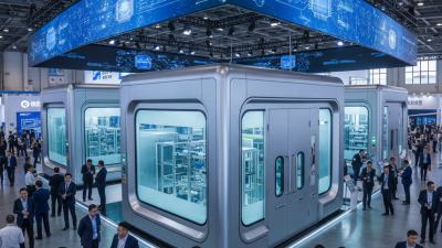 China Top Walk In Temperature Chamber at Canton Fair 2026?
