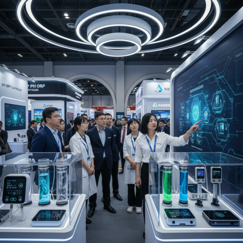 Top 10 PH ORP Controllers Featured at Canton Fair 2026?
