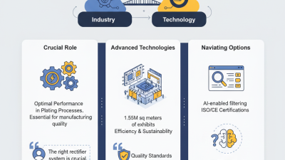 Best Plating Current Rectifier Solutions at the 139th Canton Fair?