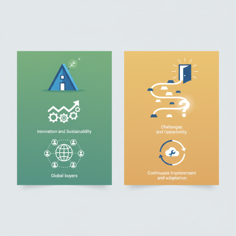 What is China Small A Frame Cabin Exporter at Canton Fair?