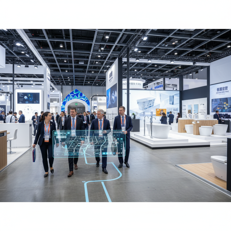 How to Source American Standard Products at China Import Expo?