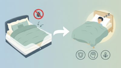 Why You Need a Bed Bug Mattress Cover for Better Sleep Quality?