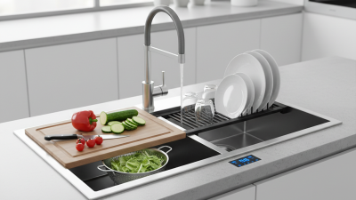 Why Choose a Multi Functional Double Bowl Sink at the 139th Canton Fair?