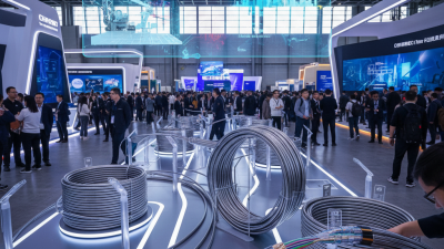 What is Armored Fiber Optic Cable at Canton Fair 2026?