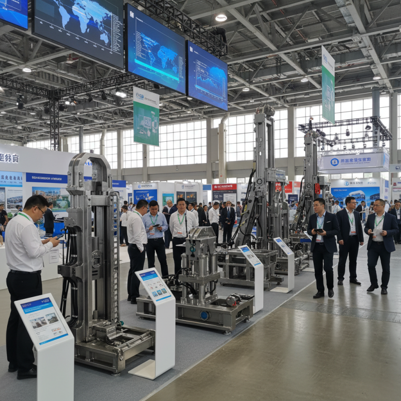 How to Choose the Right Drilling Rig Elevator at Canton Fair?