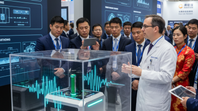 Battery Pulse Tester For Dci Unveiled at China Import Expo?