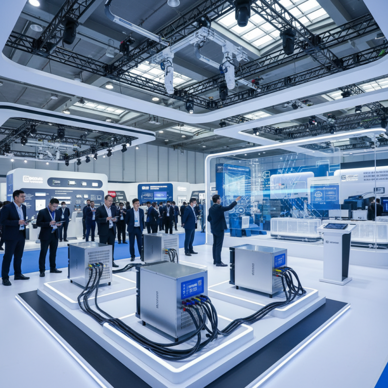 Top Plating Current Rectifier at 2026 Canton Fair Trends?