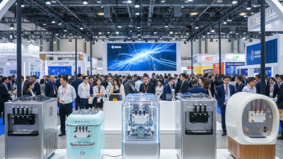 Top 5 Ice Cream Machines to Explore at the 139th Canton Fair?