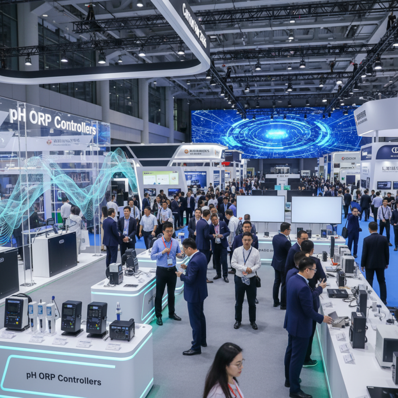 How to Choose the Right pH ORP Controller at Canton Fair 2026?